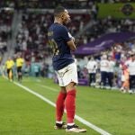Mbappé marcó dos goles y una asistencia