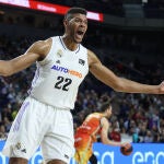 Tavares fue el jugador más decisivo del Madrid en Múnich