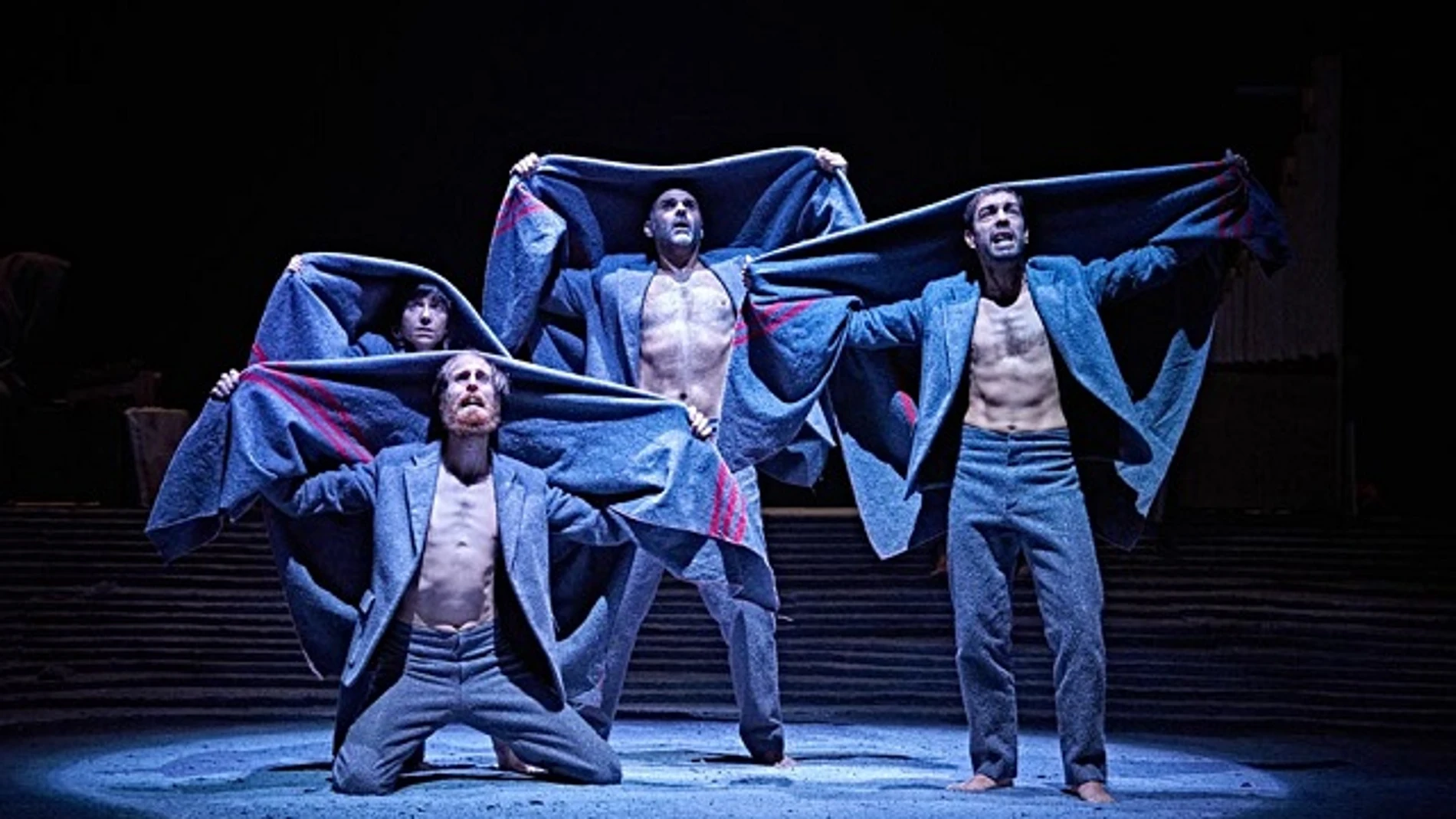La «Numancia» cervantina en versión de la compañía segoviana Nao d’Amores