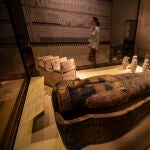 Los trabajadores del Museo Arqueológico Nacional, entre otros centros estatales, reclaman refuerzos para poder abrir todas las salas