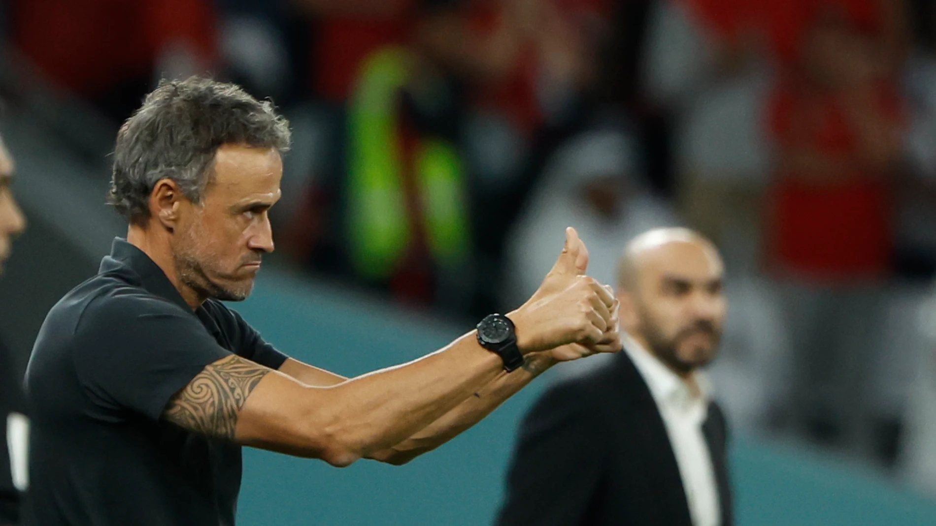Luis Enrique vuelve a Twitch, para hablar con Ibai Llanos