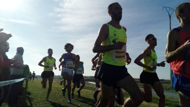 Pasada edición del Cross de Cantimpalos