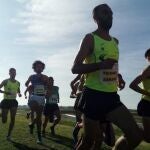 Pasada edición del Cross de Cantimpalos