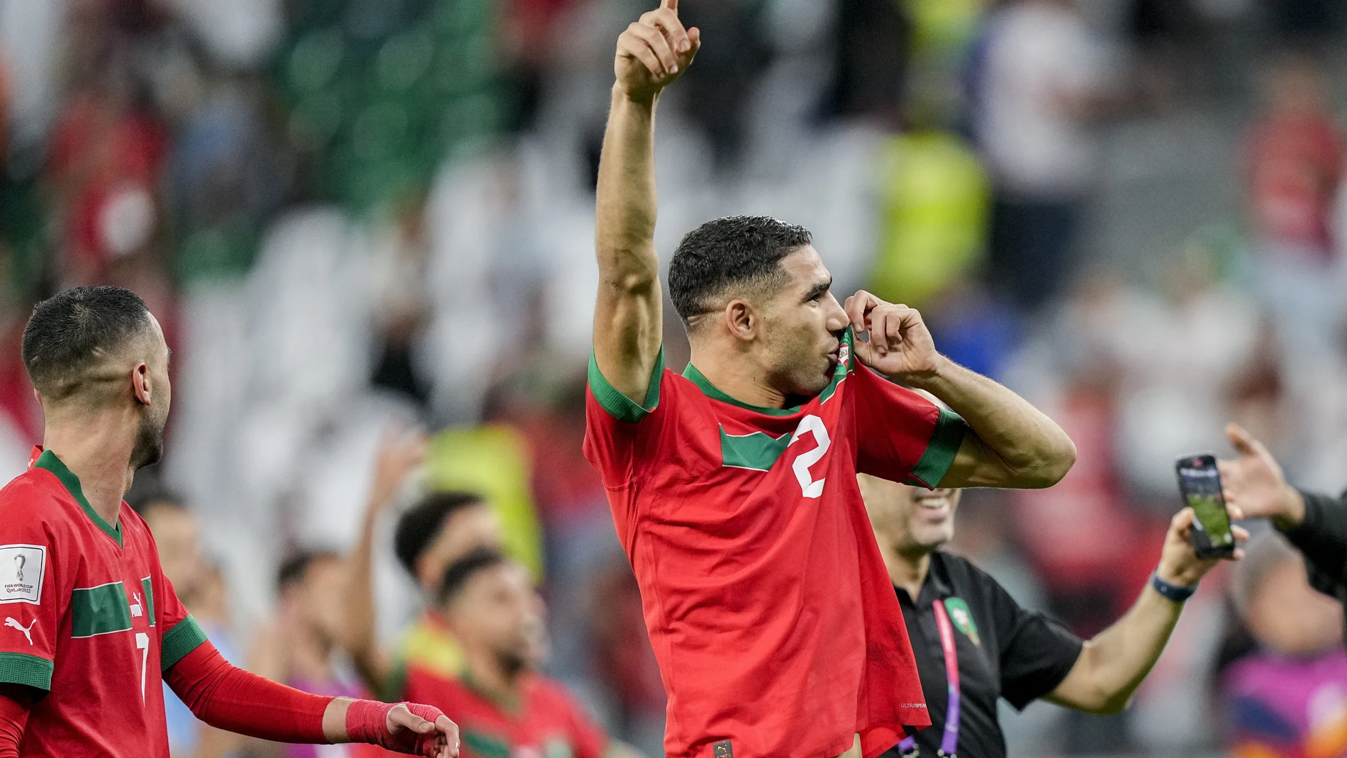 Achraf Hakimi