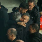 La llegada de la selección española a Barajas después de ser eliminada por Marruecos en el Mundial de Qatar