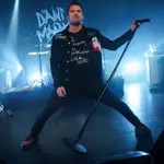 Imagen de Dani Martín en concierto