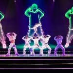 Carlos Higes realiza el primer ensayo de 'Señorita', su apuesta para la 20ª edición de Eurovisión Junior