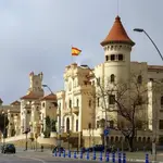 El cuartel de Bruc, «damas de compañía» y lo que no se ve