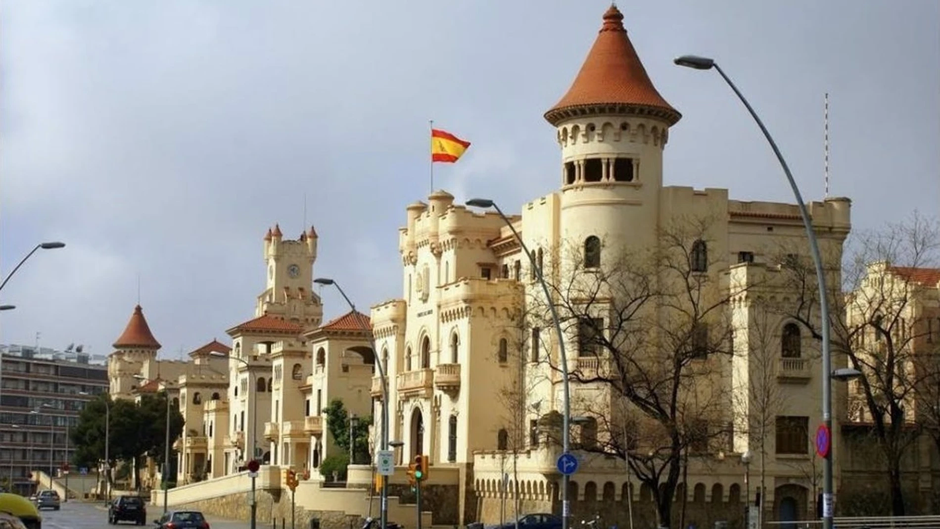 El cuartel de Bruc, «damas de compañía» y lo que no se ve