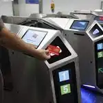 Nuevos tornos de Metro de Madrid