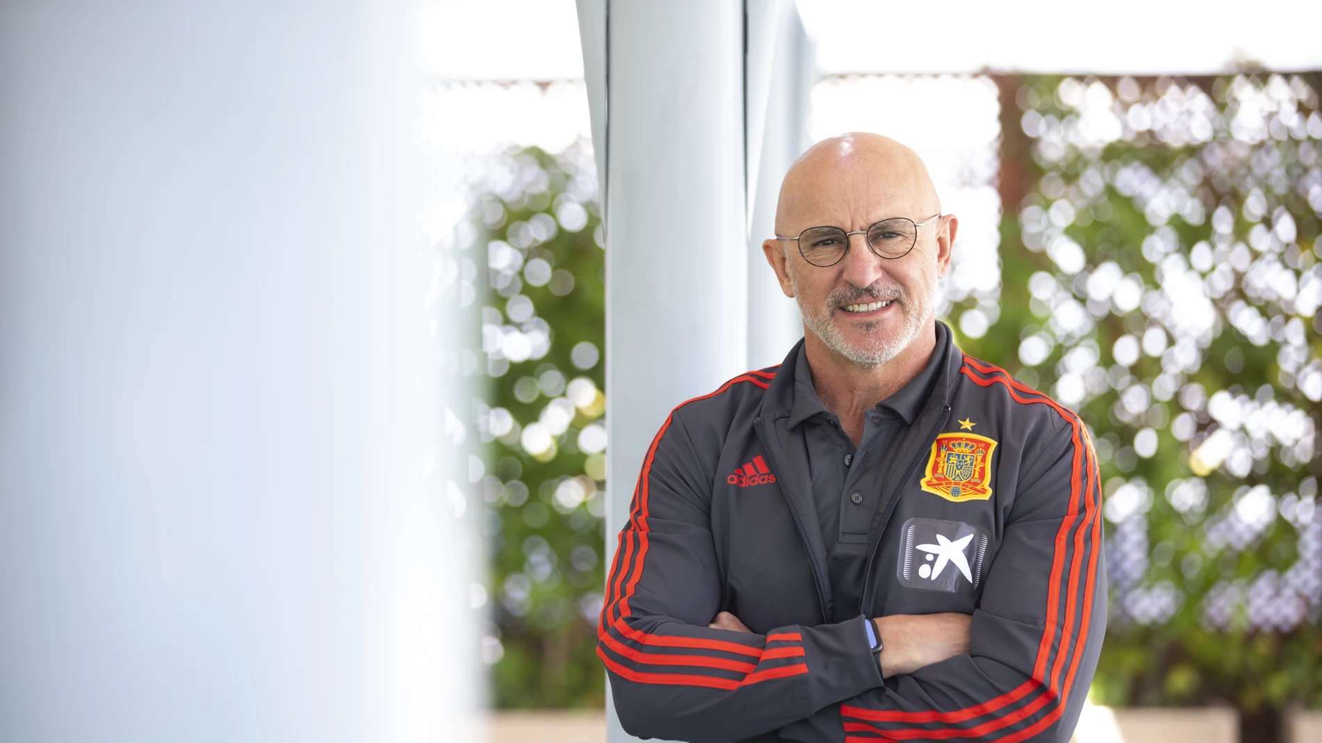 Luis de la Fuente, nuevo seleccionador de España