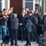 El seleccionador nacional de fútbol, Luis Enrique Martínez también fue criticado en El Hormiguero tras la derrota en el Mundial de Qatar