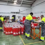 Actividad de la empresa andaluza UNEI. UNEI