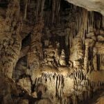 Cueva de los Murciélagos, cerca del municipio de Zuheros (Córdoba)