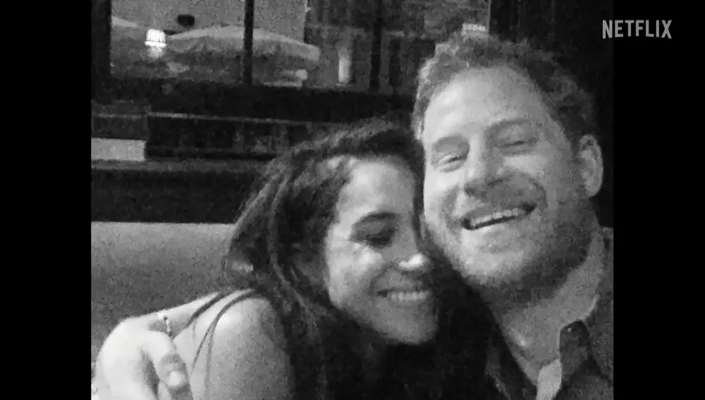 Netflix Lanza El Tráiler De La Docuserie De Harry Y Meghan