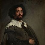 Retrato de Juan de Pareja, realizado por Diego de Velázquez