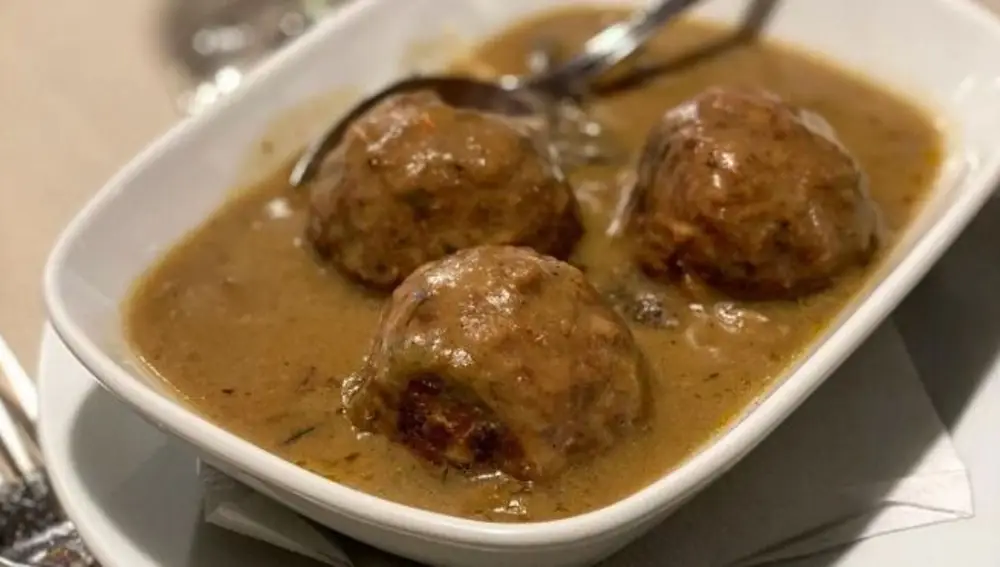 Las mejores albóndigas