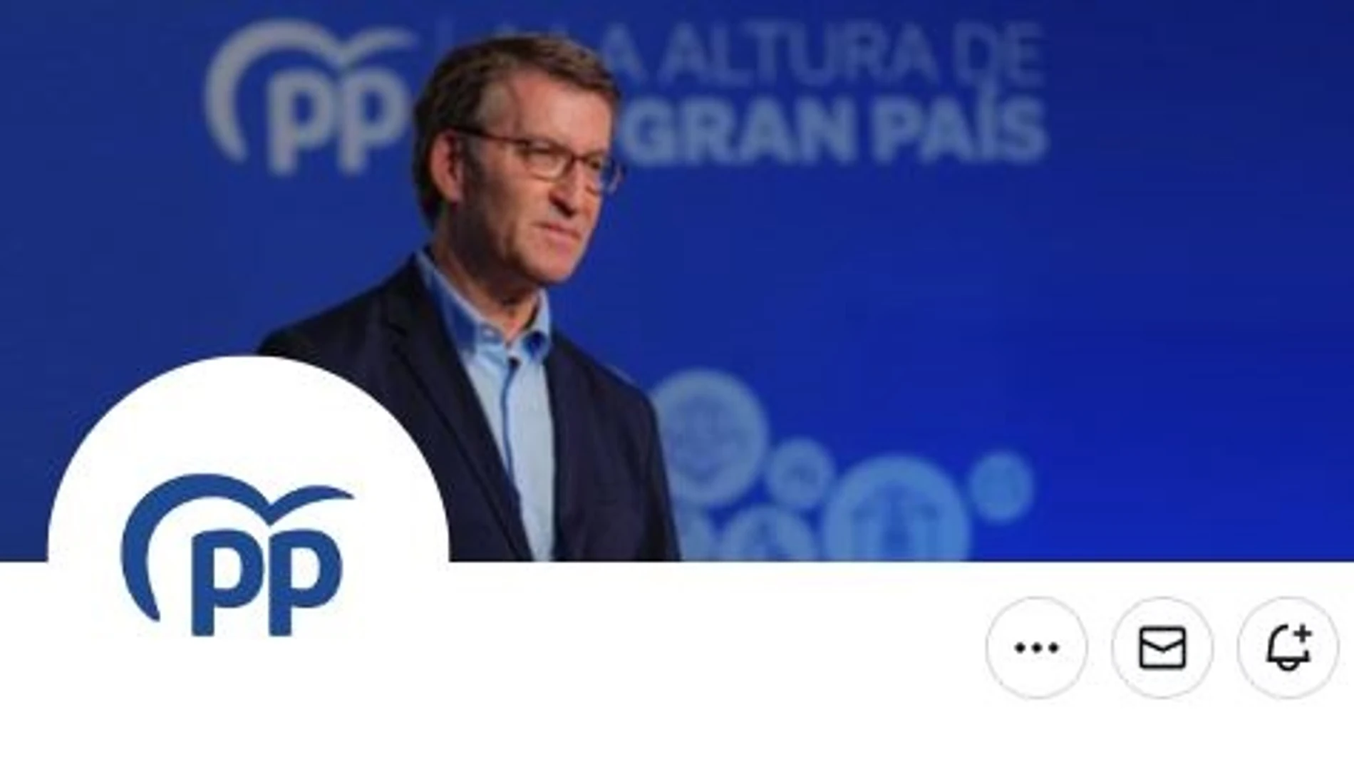Nuevo logo del PP.PP (Foto de ARCHIVO)28/10/2022