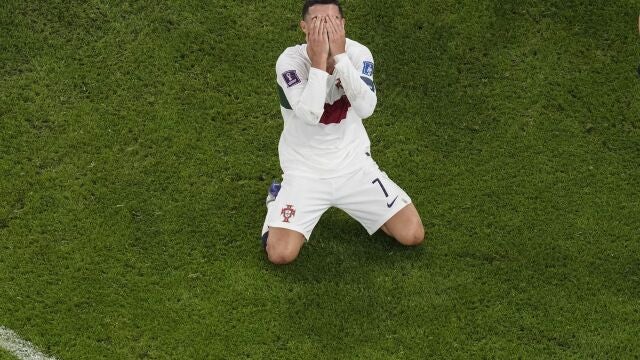 Así ha sido el emocionante mensaje de despedida de Cristiano Ronaldo