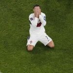Así ha sido el emocionante mensaje de despedida de Cristiano Ronaldo