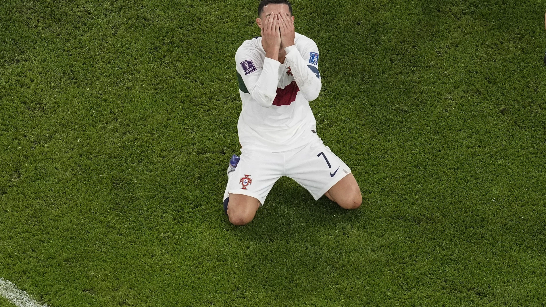 Así ha sido el emocionante mensaje de despedida de Cristiano Ronaldo