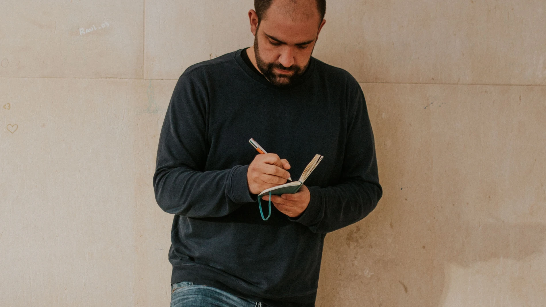 Daniel Fez, creador de contenidos