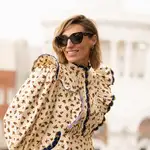 Los dos piezas de terciopelo se convertirán en la elección de las mejores vestidas esta Navidad