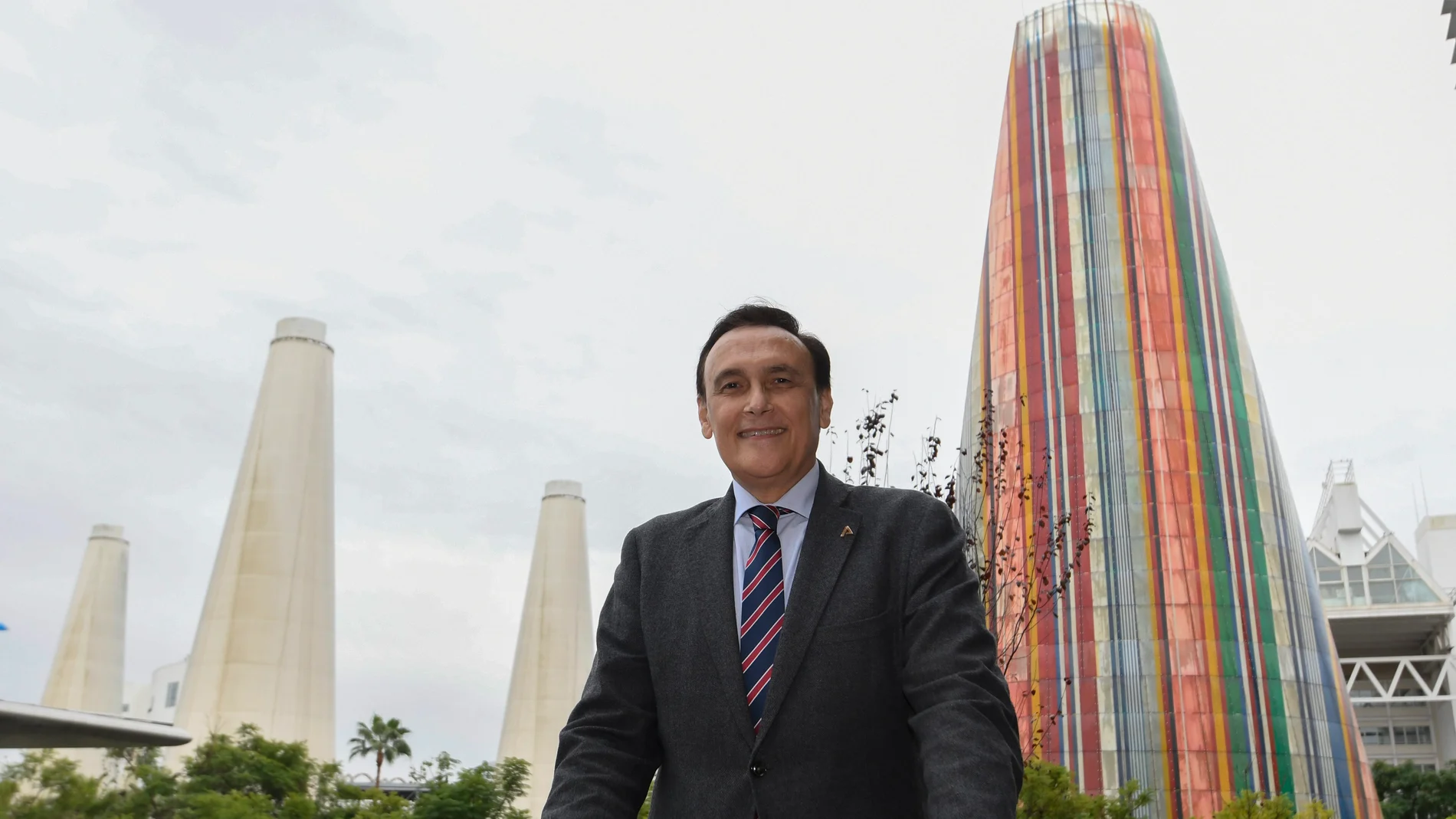 José Carlos Gómez Villamandos, consejero de Universidad, Investigación e Innovación