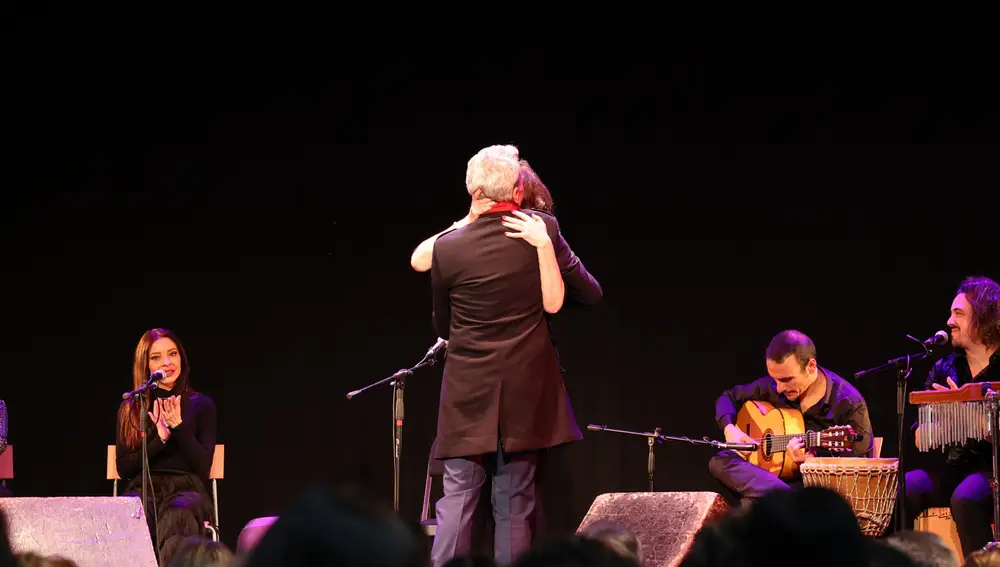Jose Ortega Cano e Isabel Luna