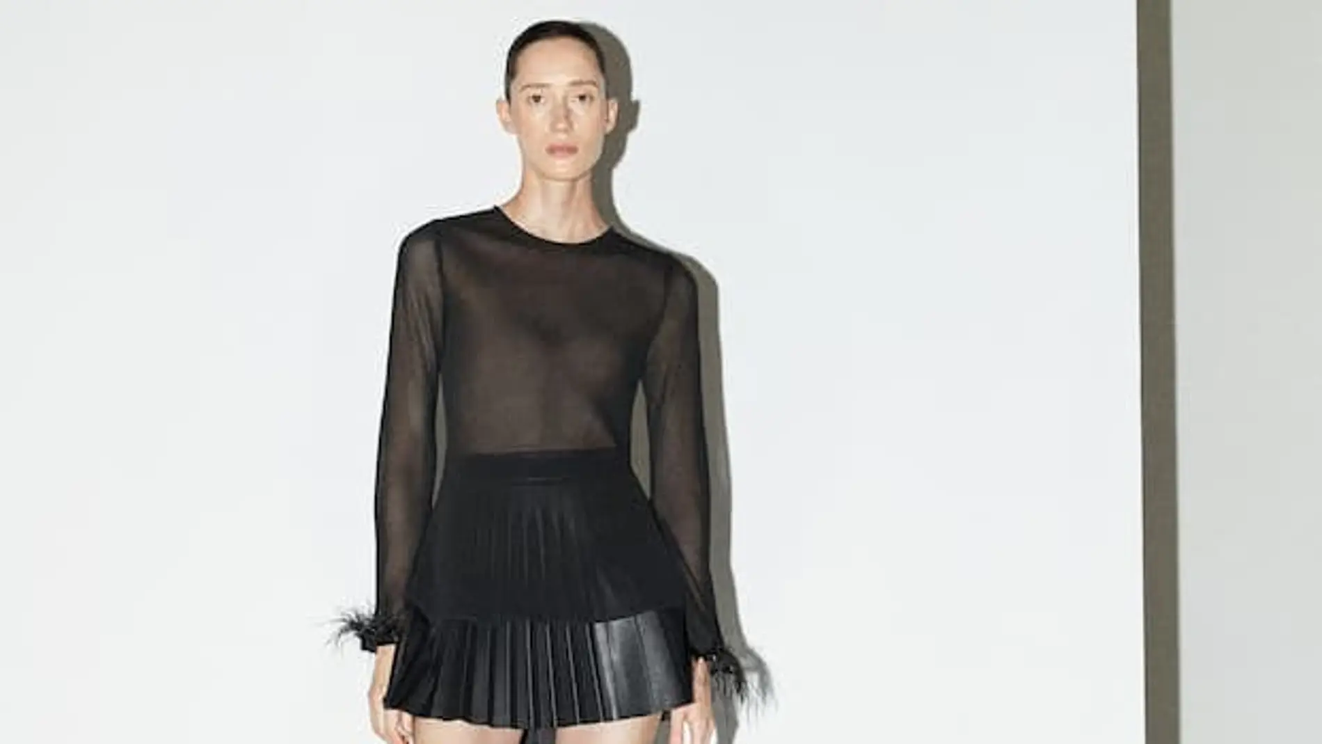 Las botas altas de Mango que necesitas en tu armario desde hoy mismo