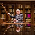 Santiago Muñoz Machado ha sido reelegido como director de la RAE