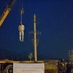 Mohsen Shekari, de 23 años, fue acusado de atacar a un paramilitar