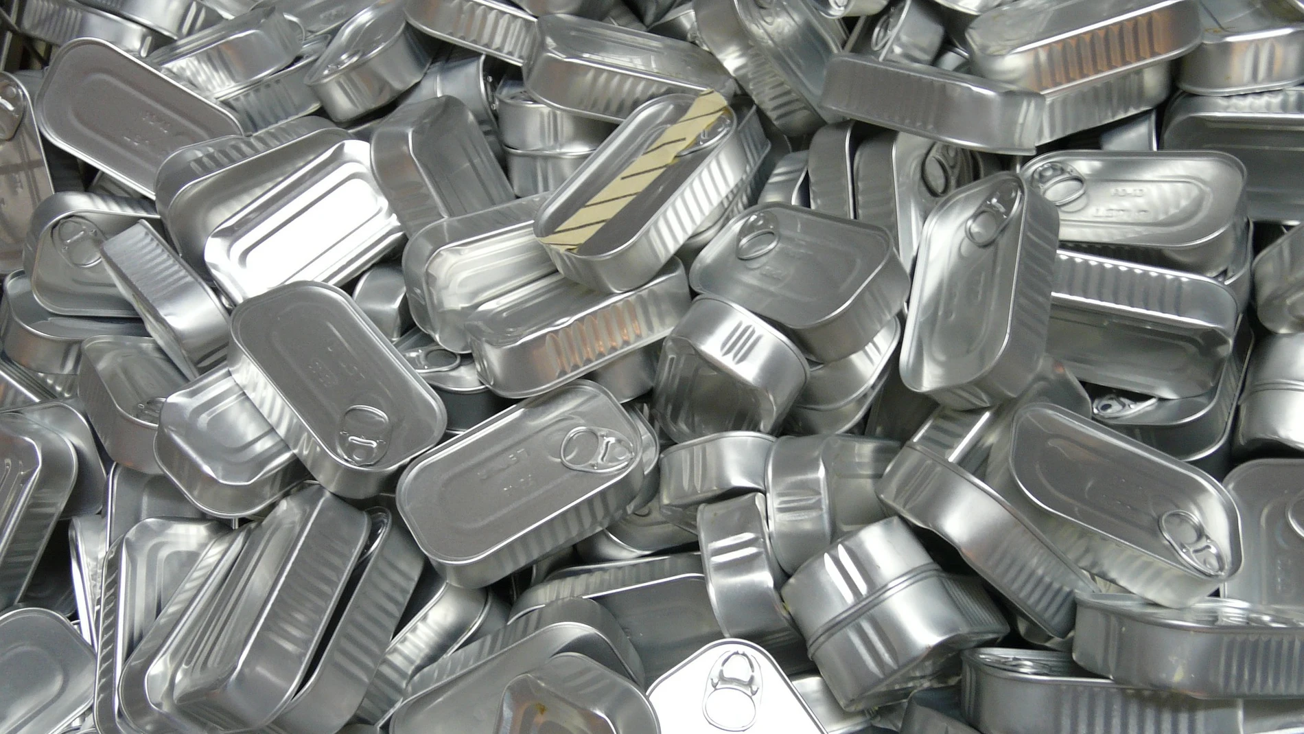La toxina butulítica puede aparecer en latas de conserva que han sido sometidas a un tratamiento térmico incorrecto | Fuente: Pixabay / Araceli Jáuregui