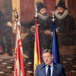 El presidente de la Generalitat, Ximo Puig, presenta el plan Valenciano de Acción en Salud Mental, Drogodependencias y Conductas Adictivas, centrado en los jóvenes, las mujeres y los colectivos más vulnerables