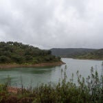 Vista del Pantano de la Minilla. Francisco J. Olmo
