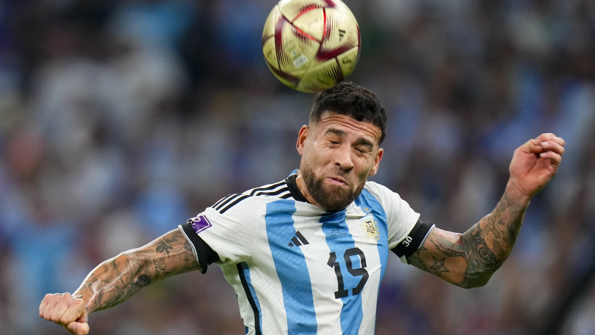 Nicolás Otamendi