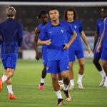 El campeón quiere revalidar el título