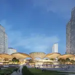 Futuro diseño de la estación de Chamartín