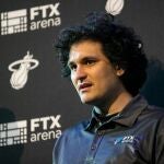 Sam Bankman-Fried, fundador de la quebrada plataforma de compraventa de criptomonedas y otros activos criptográficos FTX