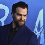 Henry Cavill, en la premiere de "Avatar: The Way of Water"