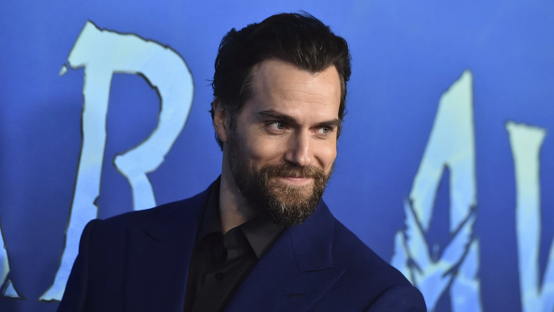 Henry Cavill, en la premiere de "Avatar: The Way of Water"