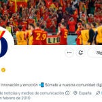 Twitter ha estrenado las insignias de verificación amarillas para las cuentas oficiales de empresas, medios de comunicación y perfiles gubernamentales.