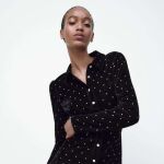 El vestido definitivo para la Navidad que llevaría Miércoles Addams
