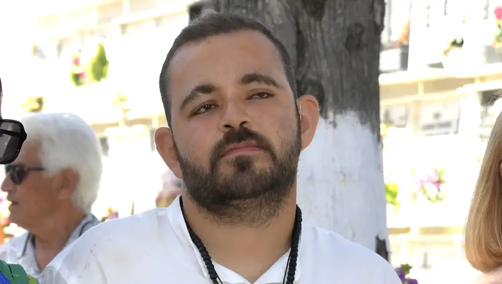 David Flores Carrasco en una imagen de archivo