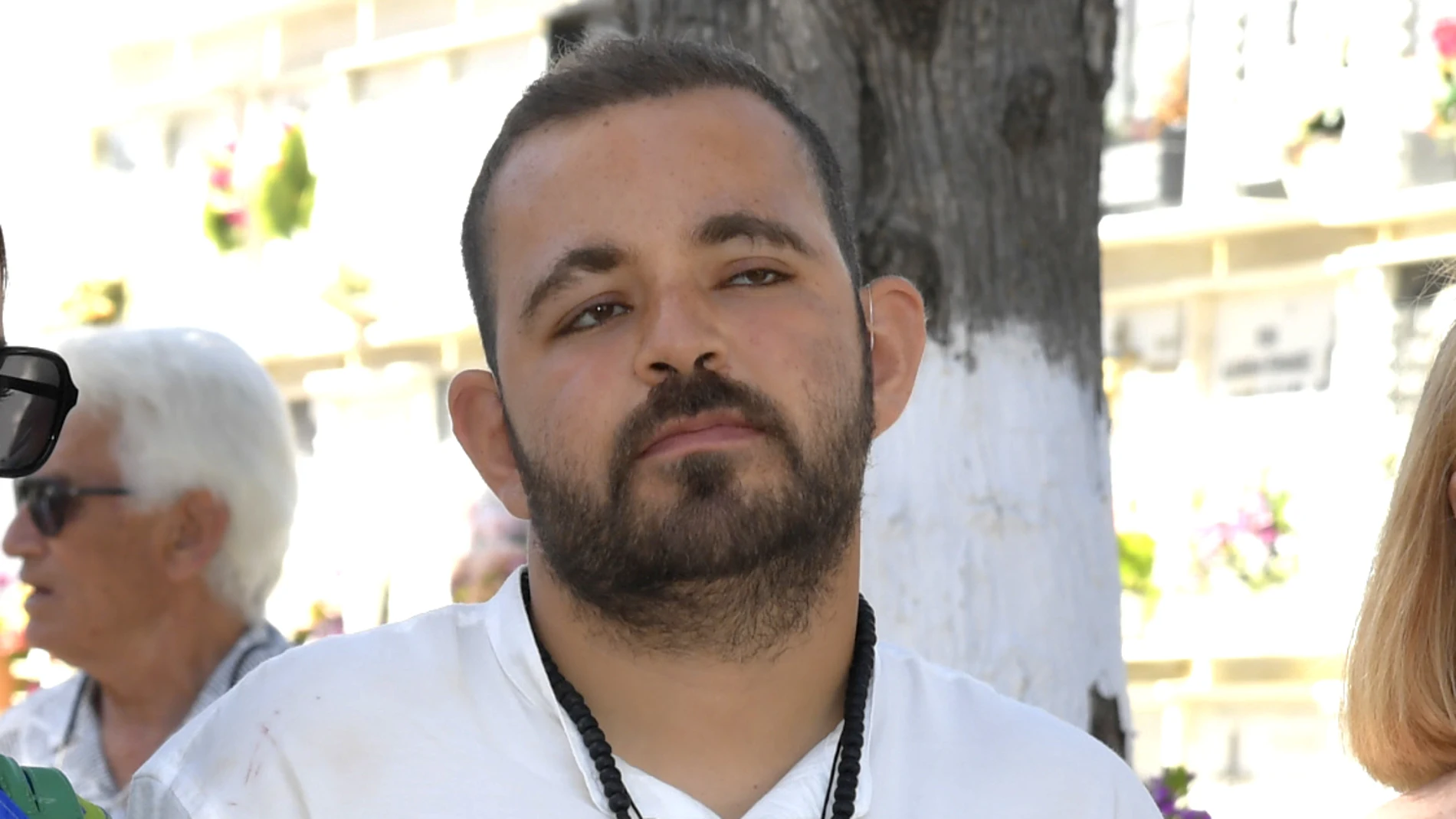 David Flores Carrasco en una imagen de archivo