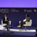 En 2018, Fundación Telefónica, IE University y South Summit unieron sus fuerzas para crear un evento único a nivel mundial donde expertos en educación, tecnología y educación tuvieran la oportunidad de reflexionar sobre los retos a los que se enfrenta la educación en cada momento y llegar a soluciones prácticas en torno a ese interesante debate.