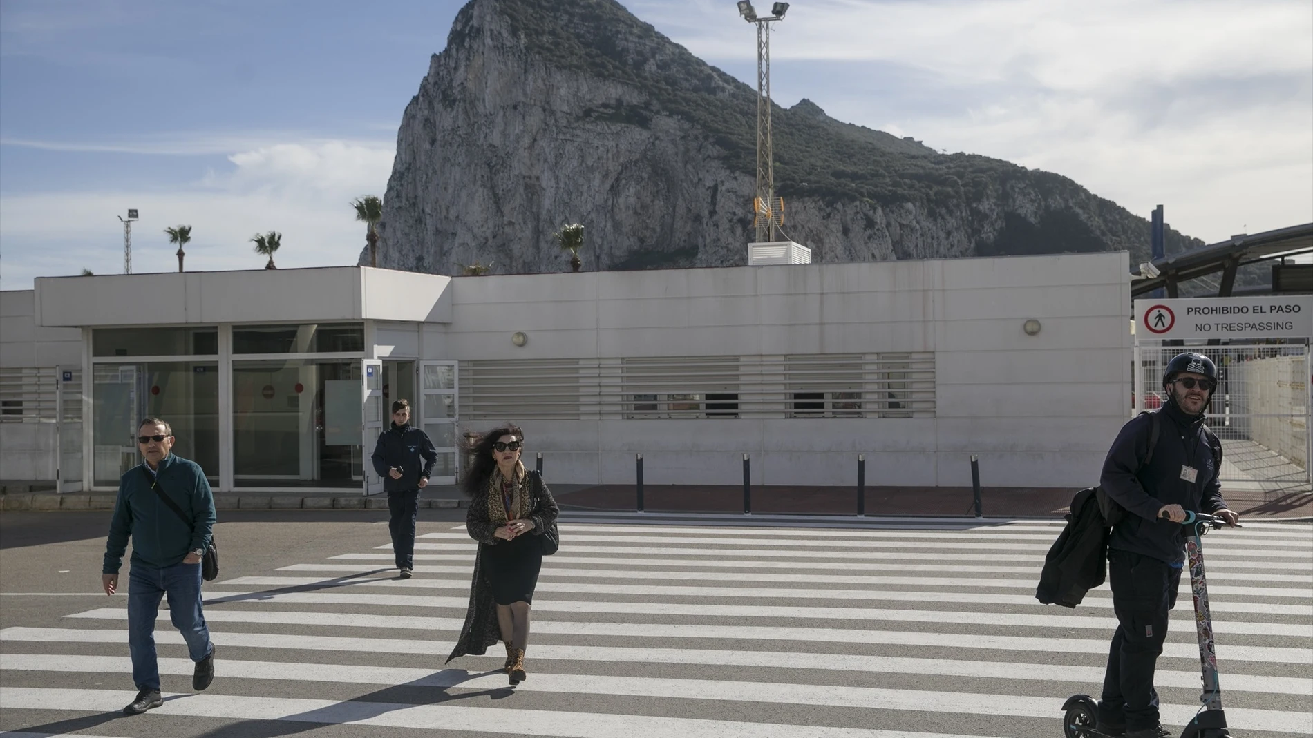 El Peñón de Gibraltar
