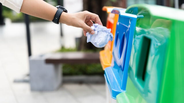 Los castellanos y leoneses están más concienciados en el reciclaje