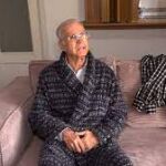 Anciano asaltado en su casa de Madrid