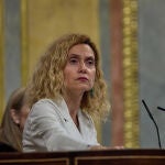 La presidenta del Congreso de los Diputados, Meritxell Batet